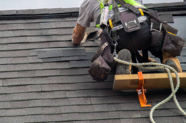 Reliable Storm Damage Roof Repair contractor in Hoodsport, WA by Brentwood Metal Roofing
