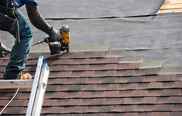 Licensed Storm Damage Roof Repair service in Hoodsport, WA - Brentwood Metal Roofing